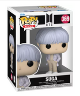 Funko Pop! BTS #369 – Suga (Proof)